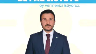 İYİ Parti’de Erhan Dumlu beyaz liste ile yarışacak