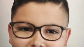 Trafik kazası 11 yaşındaki Rüzgar’