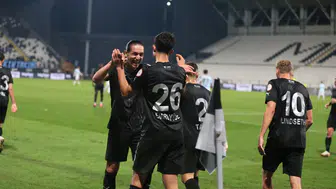 Manisa FK evinde galip