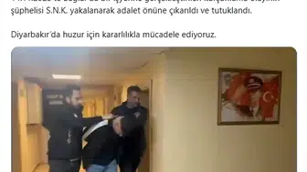 İş yerini kurşun yağmuruna tutmuştu kıs kıvrak yakalandı