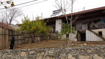 Yaşlı adam evinde ölü bulundu