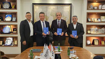 MANİSA KENT KONSEYİ NE-DER İLE BULUŞTU