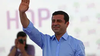 DEM Parti'den dikkat çeken Selahattin Demirtaş hamlesi