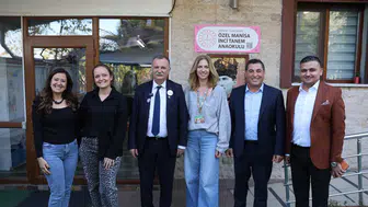 Başkan Balaban Uncubozköy’de esnafı dinledi