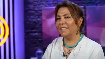 MasterChef Ayten Saner Kimdir? Bu Hafta Yarışmaya Veda Etti