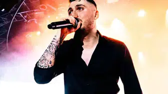 Blok3 acı haberi duyunca konserlerini iptal etti