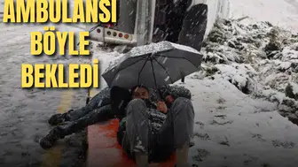 Bu görüntü Türkiye'de çekildi