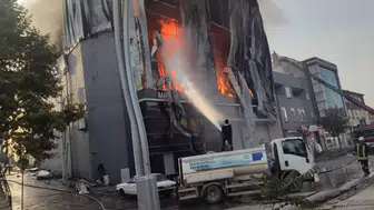 6 kişinin öldüğü parfüm fabrikası yangınında gözaltı sayısı 11'e yükseldi