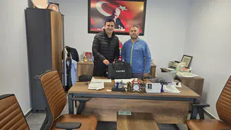 Amatör kulüplere sağlık malzemesi desteği