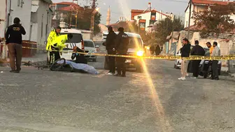 Evlat acısı babayı katil yaptı!