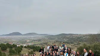 Öğretmenler 24 Kasım’ı Gençlik Kampı’nda Kutladı