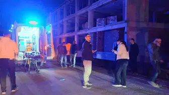 Genç operatör elektrik akımına kapılarak hayatını kaybetti