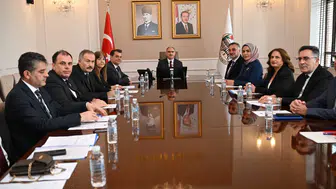 Manisa’da kadınlar için toplandılar