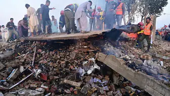 Havai fişek fabrikasında patlama: 5 ölü, 7 yaralı