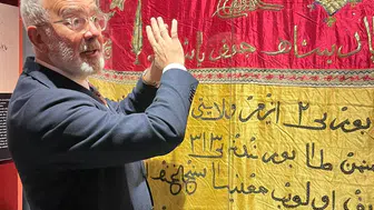 Manisa Sancağı Şehzadeler Müzesi’nde