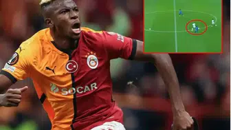 Galatasaray'a kötü haber! Osimhen'in MR sonucu belli oldu