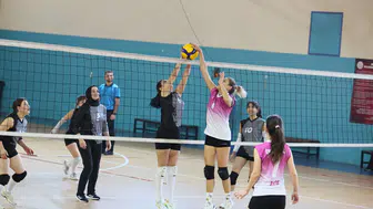 3. Kamu Spor Oyunları Manisa’da başladı