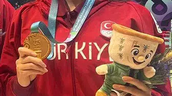 MCBÜ’lü Sporcu Nehir Toker’den büyük başarı