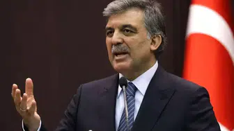 Abdullah Gül sessizliğini o isim için bozdu
