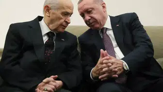 "Cumhur İttifakı'nda çatlak var" iddialarına Erdoğan'da üstü kapalı yanıt