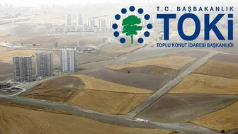 Toki’den Ayda 5 Bin TL Taksitle Arsa Satışı! Başvurular Başladı