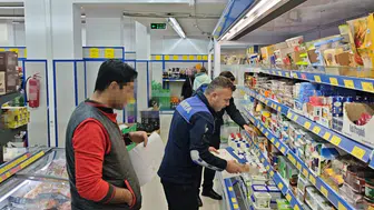 Zincir marketlere sıkı denetim