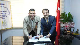 Manisa Lokantacılar Odası ile Gözde Market arasında indirim protokolü imzalandı