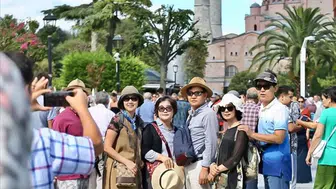 Dünyanın en çok turist çeken şehirleri arasına o iki ilimizde girdi!