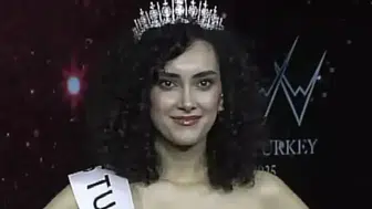 Miss Turkey 2025 Türkiye Güzeli: Sıla Saraydemir Tacını Taktı! Kimdir, Kaç Yaşında, Nereli?