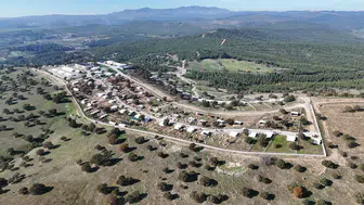 Yunusemre’de sokak hayvanlarına örnek yaşam merkezi