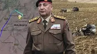 Düşen uçağın pilotunun son sözleri bakın ne olmuş