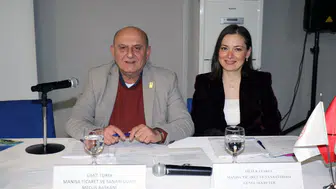 Başkan Mehmet Yılmaz: “Türkiye’nin itici gücü tüketim değil, üretim ve yatırımdır”