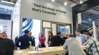 SD 36 minimal tasarımıyla Window Eurasia'da yoğun ilgi gördü