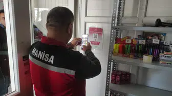 Sarıgöl’de gıda ve kantin işletmeleri denetlendi