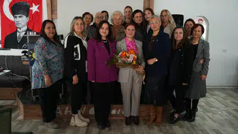 İYİ Parti Şehzadelerden Kadın Hakları söyleşisi