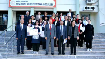 Uluslararası yemek yarışmasına Manisalı öğrenciler damga vurdu