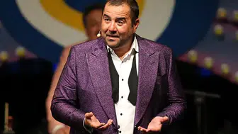 30 kilo veren Ata Demirer: Boğaz'da kürek çekmeye başladım