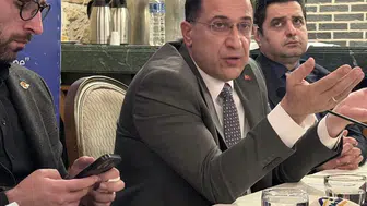 TURGUT: CHP’NİN İÇ SORUNLARI ÜSTÜMÜZE YÜKLENDİ