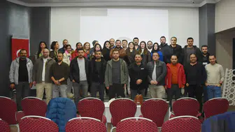 Manisa’da İSG profesyonelleri yılın son toplantısında buluştu