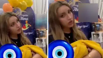 Sevgilisinin "Çocuğun olmuyor" diyerek terk ettiği Mika Raun, anne olmak için eğitime başladı