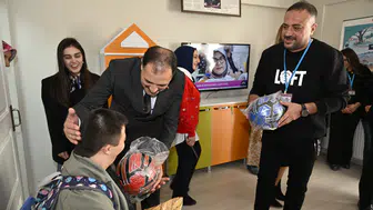 Demirci'de 3 Aralık Dünya Engelliler Günü kutlandı