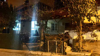 İkisi de çocuk: Tüfekle oynarken kız arkadaşını vurdu