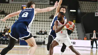 Glint Manisa Basket evinde mağlup