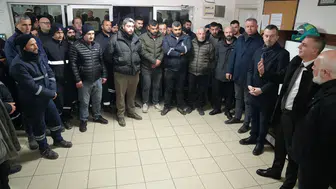 Başkan Şimşek: Gülşah Başkanımızın hayallerini gerçekleştirmek için daha çok çalışacağız