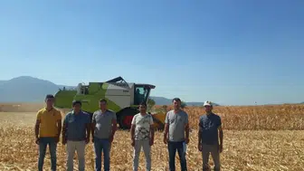 Kırkağaç Ziraat Odası'ndan üreticilere milyonluk destek