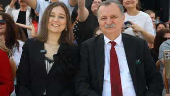 Başkan Balaban’dan Gülşah Durbay açıklaması