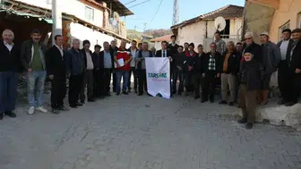 Manisa’da üreticiler TARSİM konusunda bilgilendiriliyor