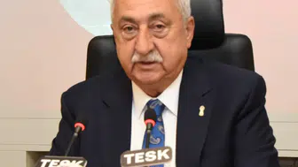 Esnaf sanatkar ve halk 2026’ya umutla bakıyor