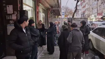 Kuyumcu vurgunu vatandaşı sokağa döktü