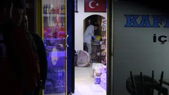 Markette vahşet: 2 ölü